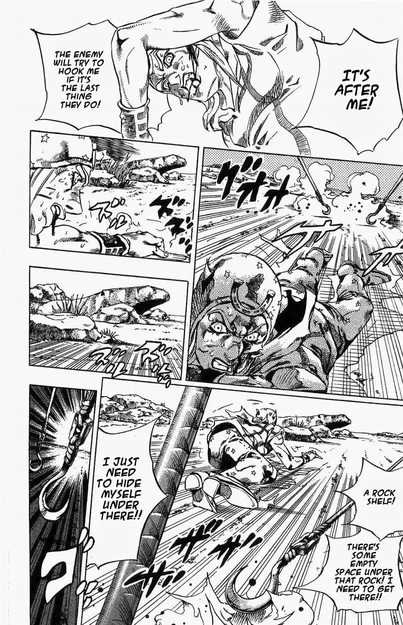 Steel Ball Run Chapter 26 11